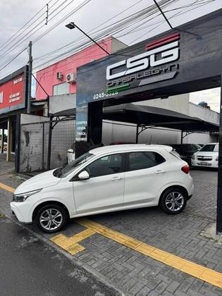 FIAT ARGO 1.0 FIREFLY FLEX DRIVE MANUAL